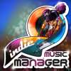 Indie Music Manager spel