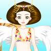 India style dress up game