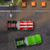 Промишлени камион състезания игра