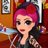 Inked Up Tattoo Shop game