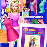 Internet Fashionista Dress Up game