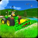 Simulador de granja de tractores indios juego