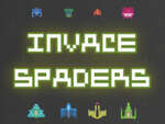 Invace Spaders spel