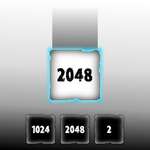 Inversion 2048 game