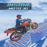 Insane Moto 3D jeu
