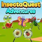 InsectaQuest-Abenteuer Spiel