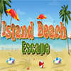 Eiland strand Escape spel