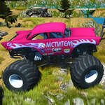 Island Monster OffRoad game