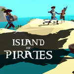 L’île aux pirates jeu