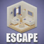 Isometric Escape Spiel