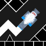 Italian Brainrot in Geometry Dash game