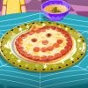 JAck O Lantern Pizza Spiel