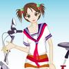 Japanese School Girl game