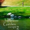 Japán kert Escape 2 játék