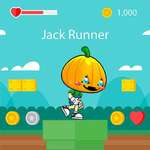 Jack Runner game