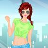 Jeans collection dress up game