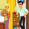 Jennifer Rose Babysitter verliefd spel