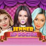 Docteur de lèvre de Jenner jeu