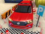 Jeep Parking 3D game