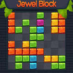 Jewel Blok spel