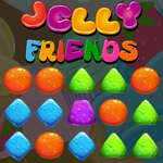 Jelly Freunde Spiel