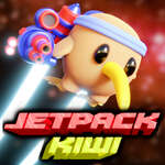 Jetpack Kiwi Lite hra