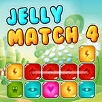 Jelly Match 4 juego