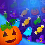 Jewel Halloween game