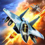 Jet Fighter Airplane Racing game