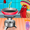 Jimmys Mexicaanse Pizza spel