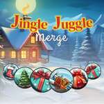Jingle Juggle Merge game