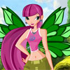 Jolly Fairy Dress Up game