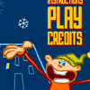 Johnny Catch and the Snow flakes game
