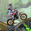 Jungle Moto Trial spel