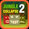 Ineenstorting van de jungle 2 spel