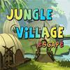 Escape de la aldea de la selva juego