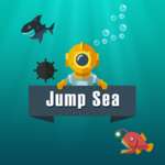 Jump Sea game