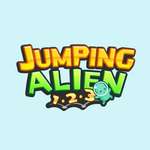 Jumping Alien 1 2 3 game