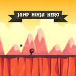 Spring Ninja Hero spel