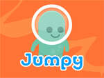 Jumpy spel