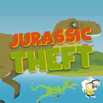 Jurassic Theft game