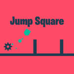 Jump Vierkant spel