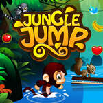 Jungle Jump hra
