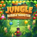 Jungle Bubble Shooter spel