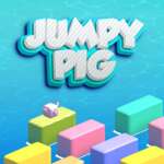 JumpyPig oyunu