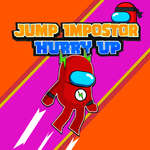 Jump Impostor Op spel