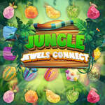 Džungľové klenoty Connect hra