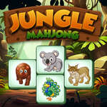 Jungle Mahjong jeu