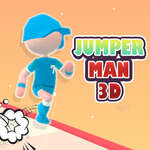 Jumper Man 3D hra