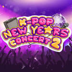 K-pop újévi koncert 2 játék